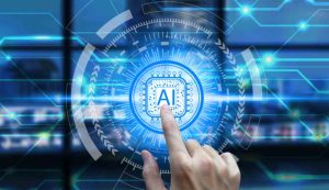 Illustrazione di un'intelligenza artificiale (Canva FOTO) - energycue.it