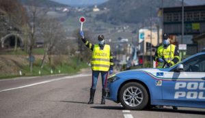 Posto di blocco