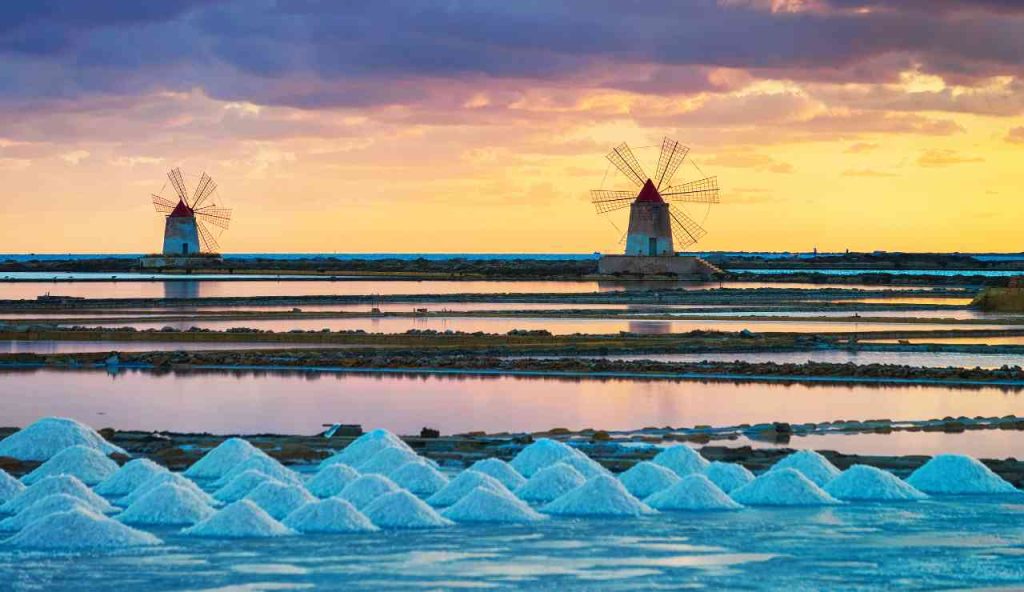 Saline di Marsala