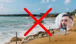 Spiaggia e pericoli (Depositphotos foto) - www.energycue.it