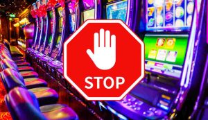 Slot machine