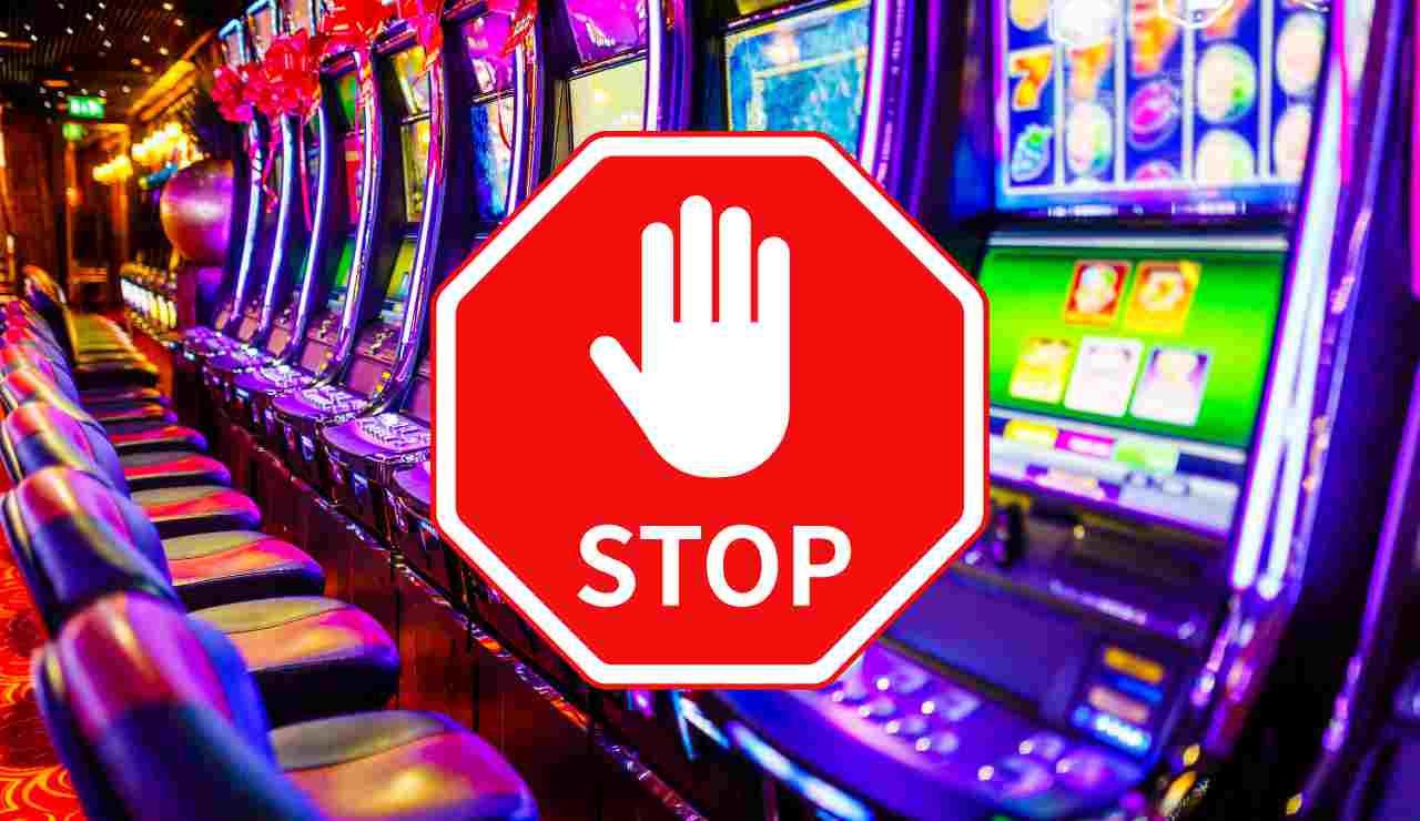 STOP GIOCO D'AZZARDO - Slot machine vietate in Italia, in queste città ...