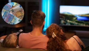 TV sempre più costose