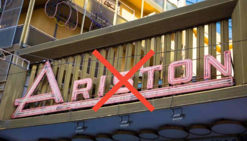 Teatro Ariston (Depositphotos foto) - www.energycue.it