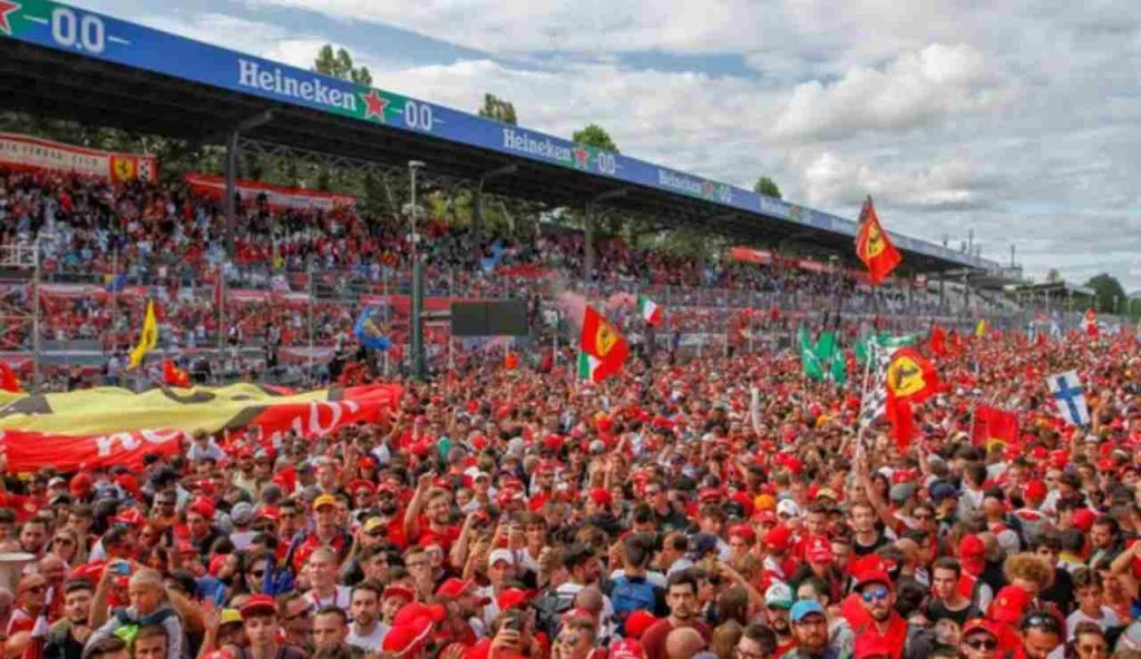 Tifosi Ferrari (Depositphotos foto) - www.energycue.it