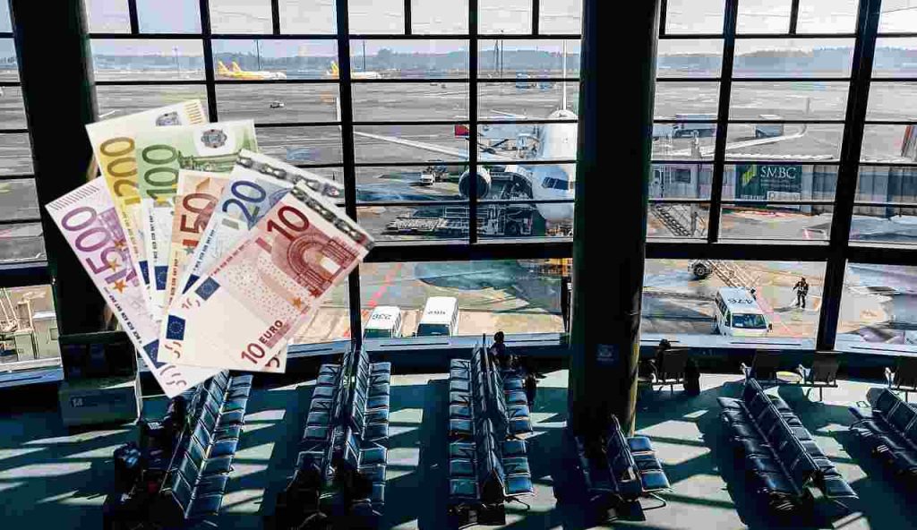 Veduta di un aeroporto (Pixabay foto) - www.energycue.it