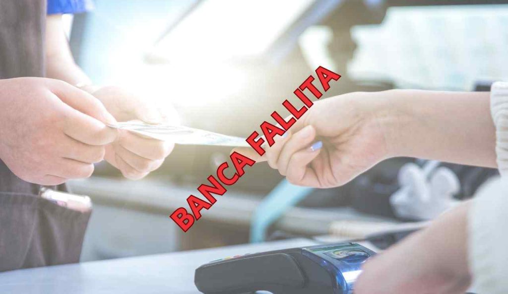 Banca fallita