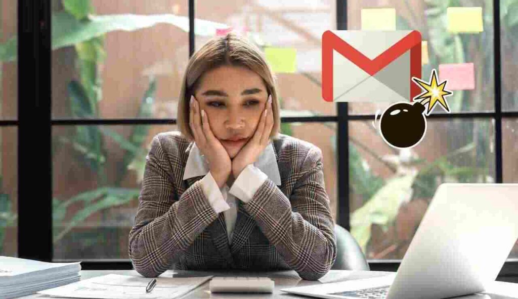 Bomba Gmail