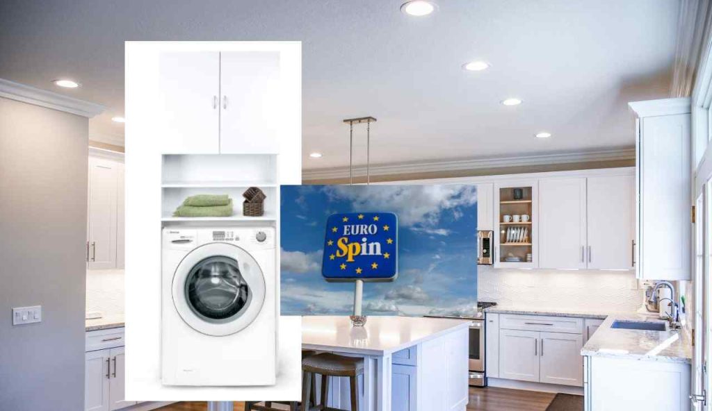 Eurospin lavatrice