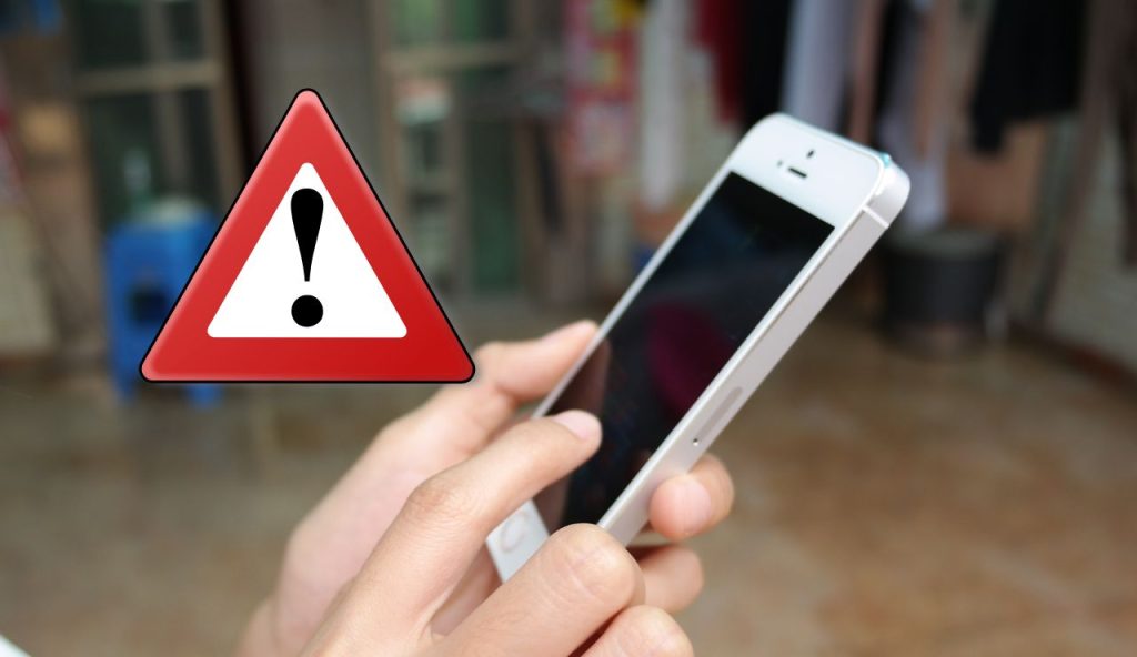 Smartphone KO app