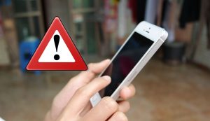 Smartphone KO app