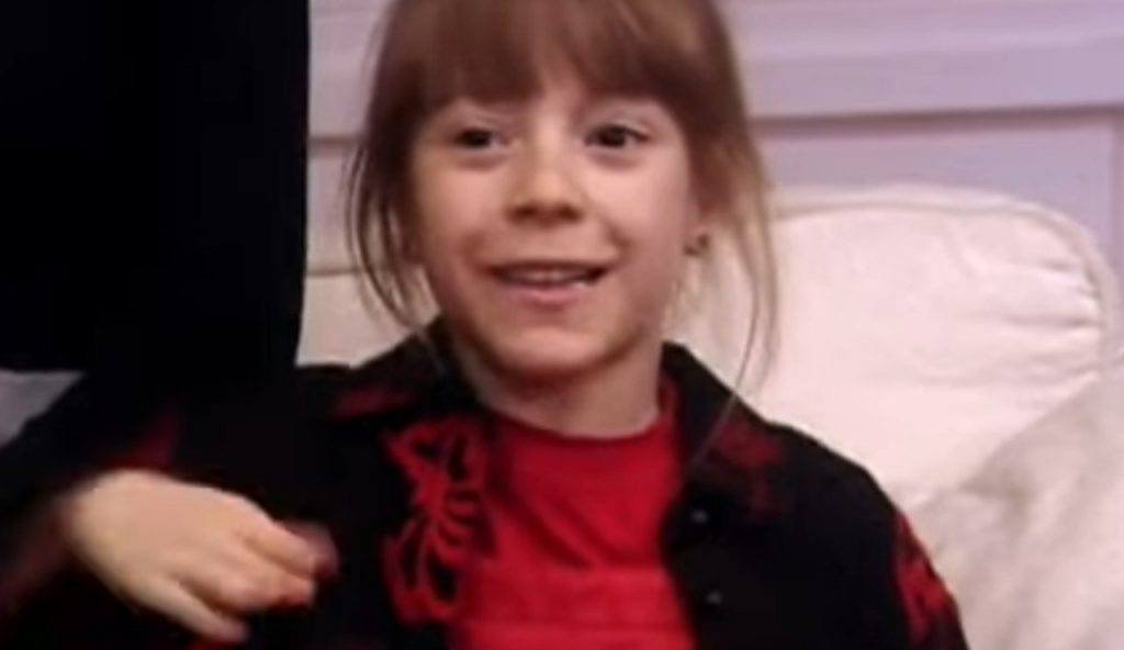 Annuccia in Un Medico in Famiglia (Rai - youtube screenshot) - www.energycue.it