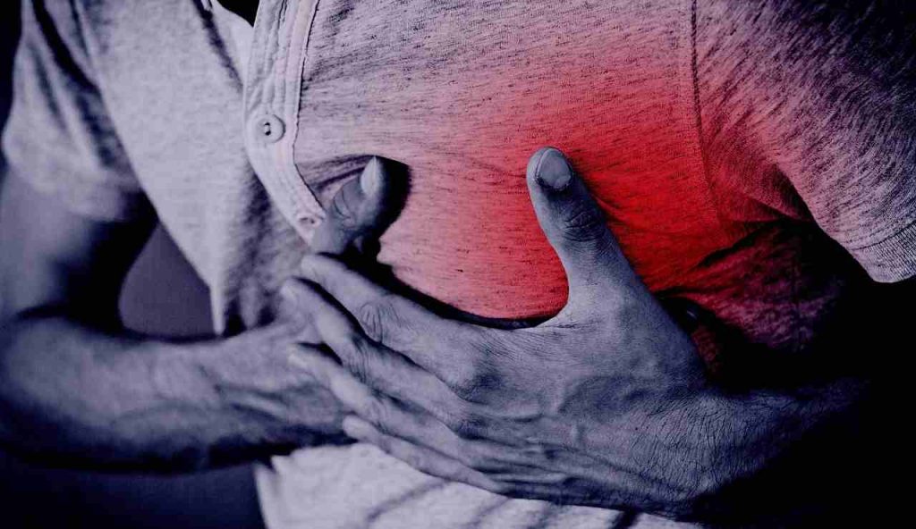 Attacco di cuore (Pixabay foto) - www.energycue.it