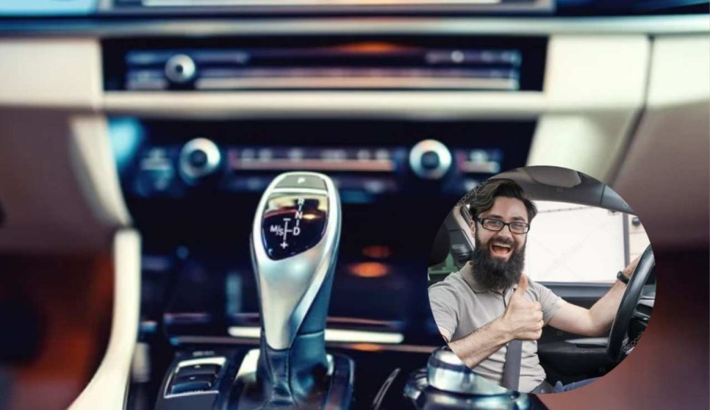 Comandi dell'auto