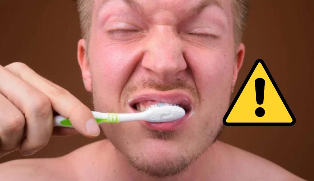Dentifricio e pericoli (Depositphotos foto) - www.energycue.it