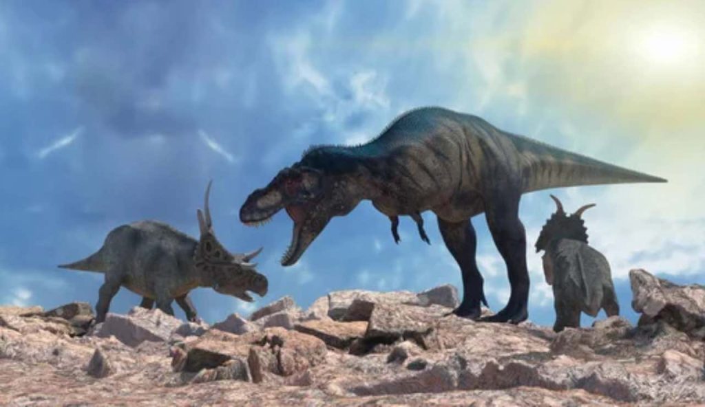 Estinzione dinosauri