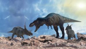 Estinzione dinosauri