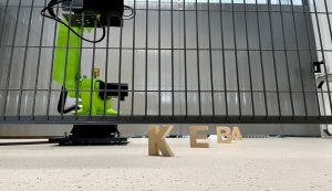 KEBA brand