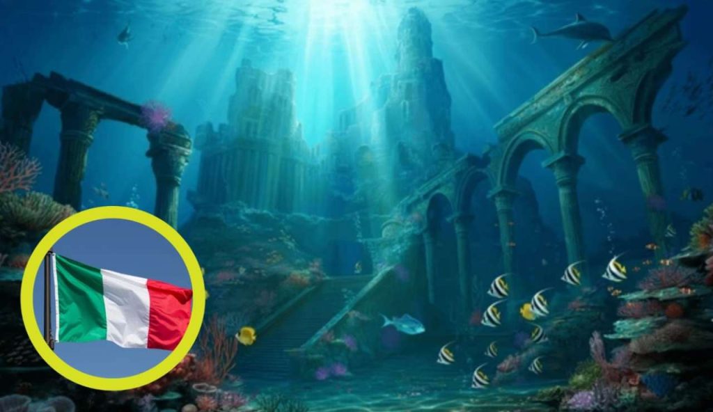 L'Atlantide italiana