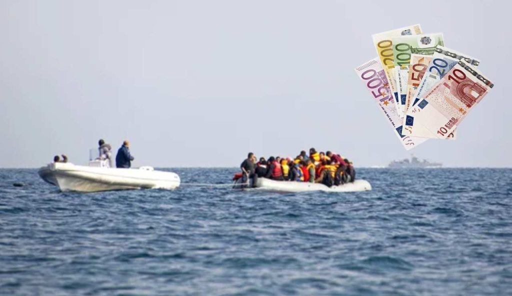 Migranti (Depositphotos foto) - www.energycue.it
