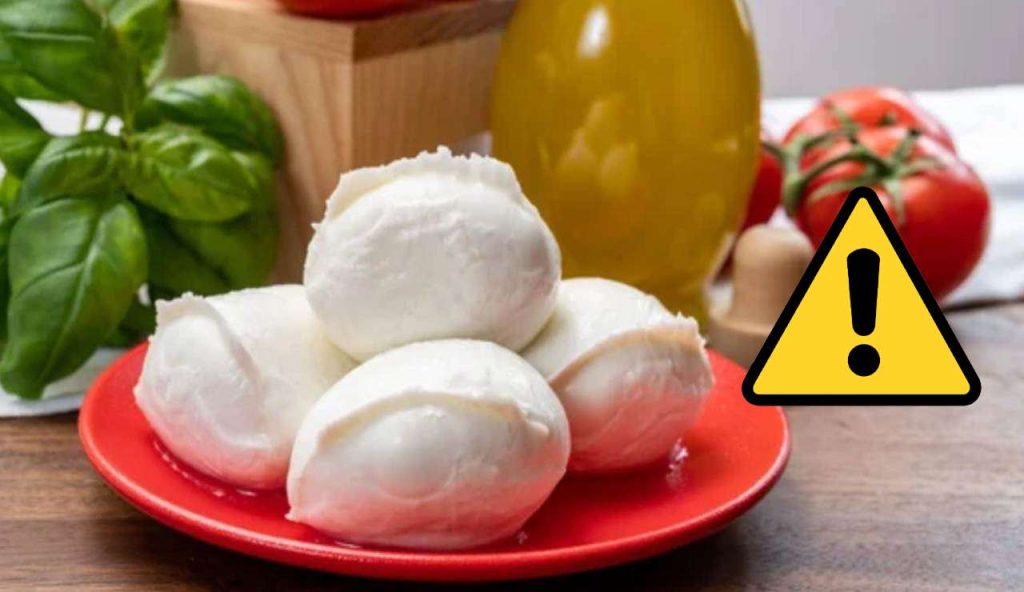 Mozzarelle e pericoli (Depositphotos foto) - www.energycue.it