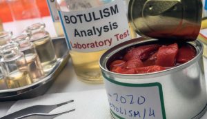 Come riconoscere il cibo infetto?