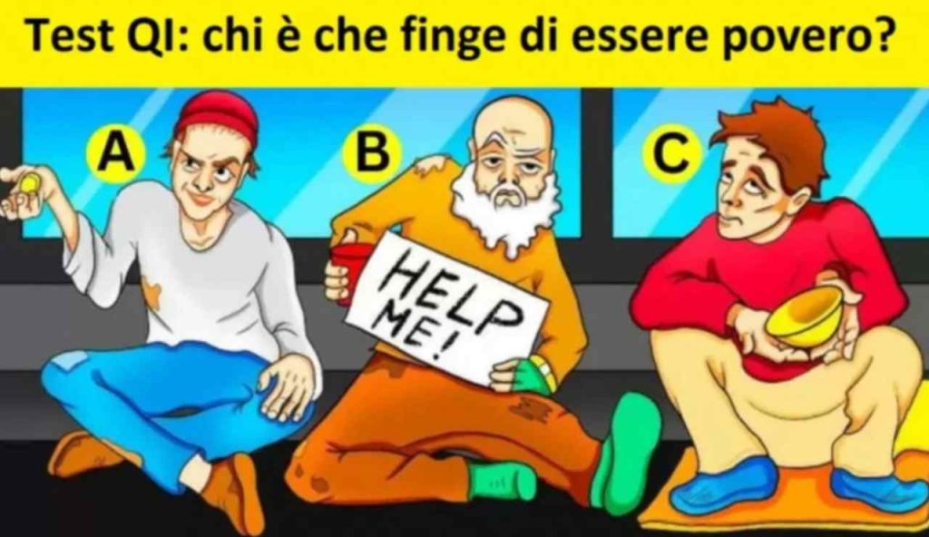 Risolvi questo test