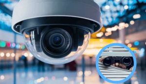 Telecamere e spia