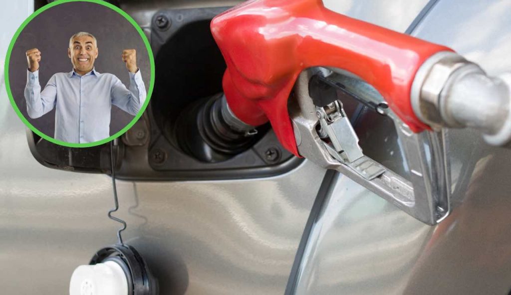 Trucco benzina