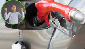 Trucco benzina