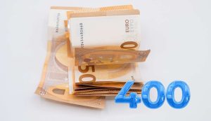 400 euro