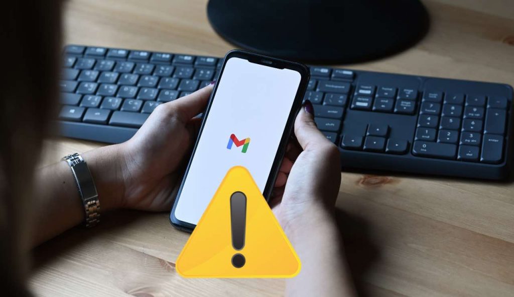 Allerta GMAIL