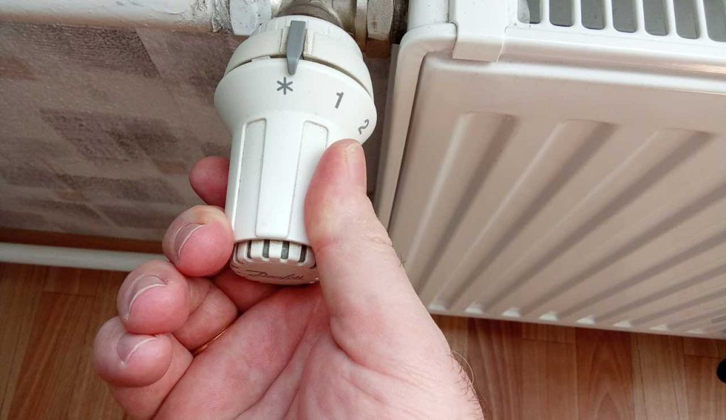 Prima di accendere i termosifoni