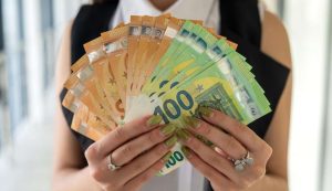 Aumento dello stipendio