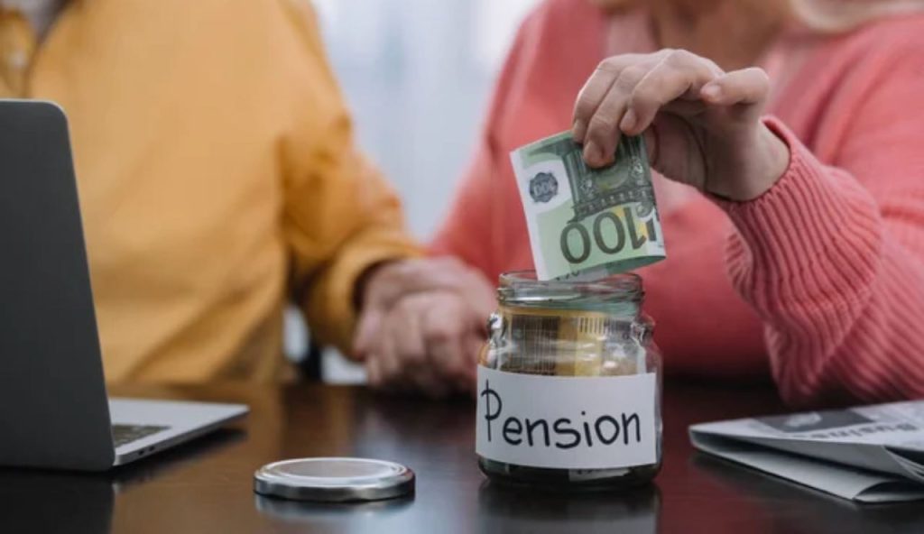 Bonus pensione