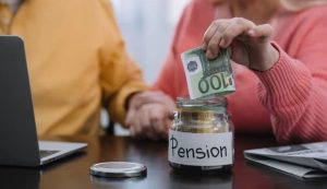 Bonus pensione