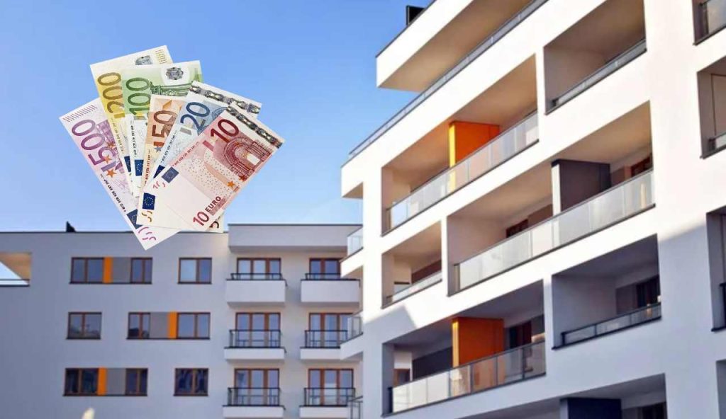 Condominio e soldi (Depositphotos foto) - www.energycue.it