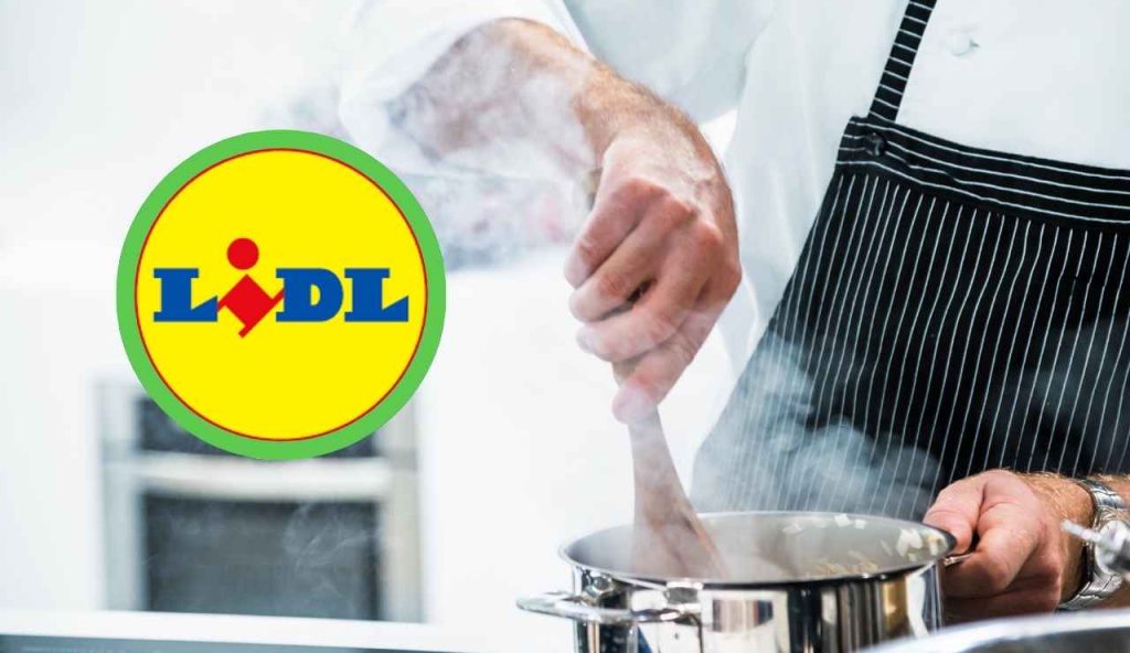 Lidl cucinare