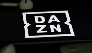 Logo Dazn (Depositphotos foto) - www.energycue.it