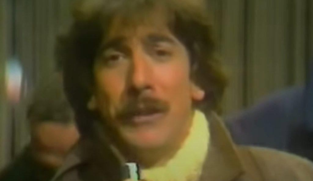 Marco Columbro ai tempi d'oro (Rai - youtube screenshot) - www.energycue.it