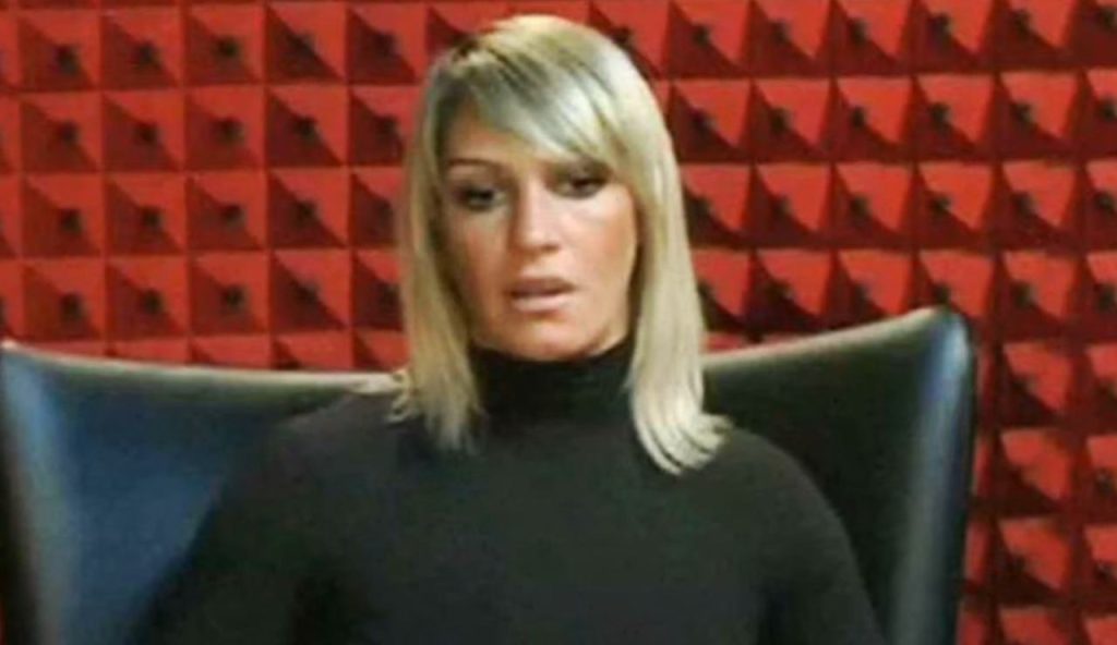 Mascia Ferri ai tempi del GF (jupiteroriny1 - youtube screenshot) - www.energycue.it
