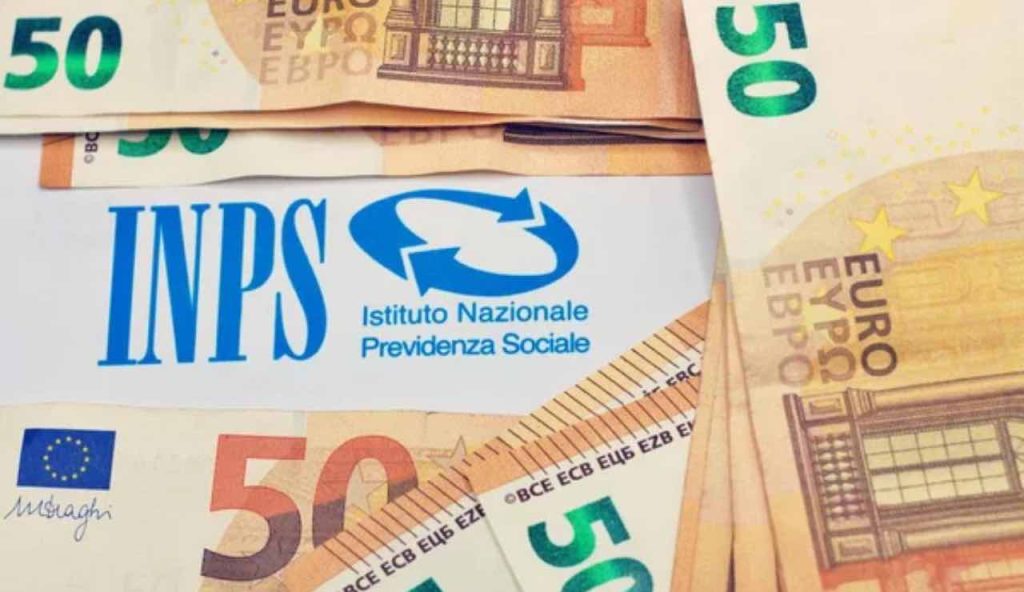 Pensione INPS