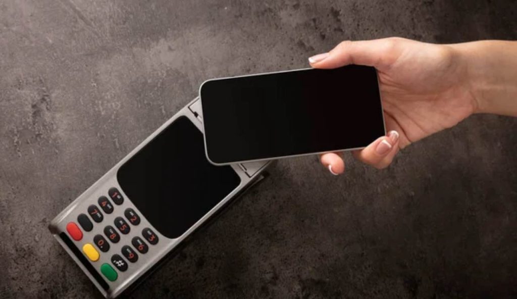 Pos e smartphone