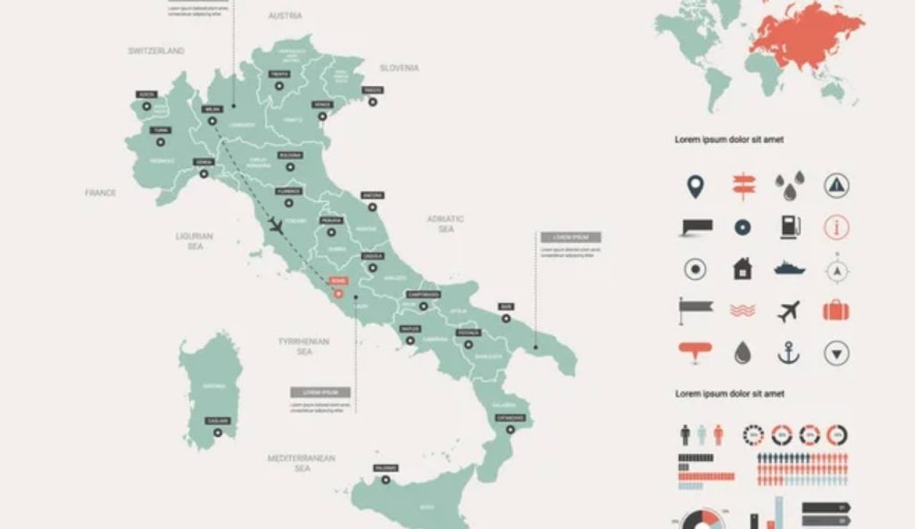 Regioni italia