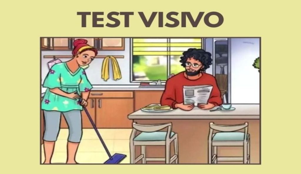 TEST VISIVO