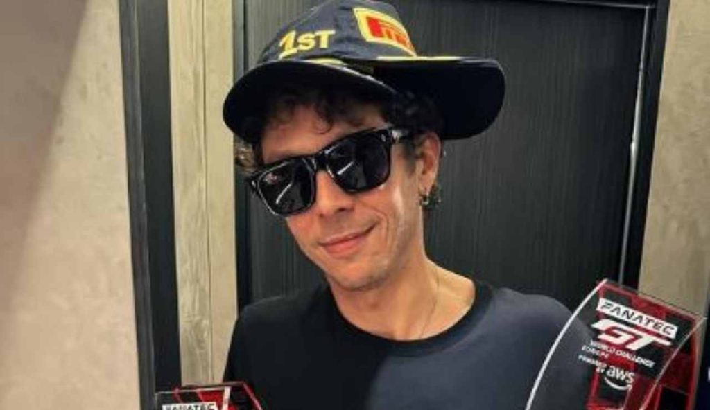 Valentino Rossi