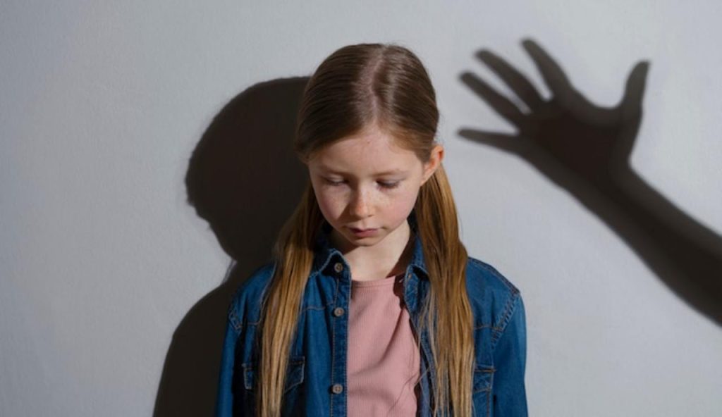 Violenza sui bambini