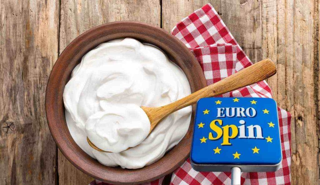 Yogurt Eurospin