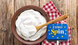 Yogurt Eurospin