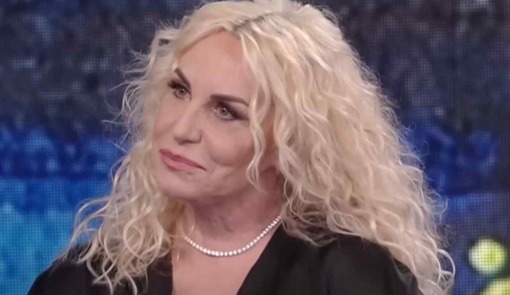Antonella Clerici seria